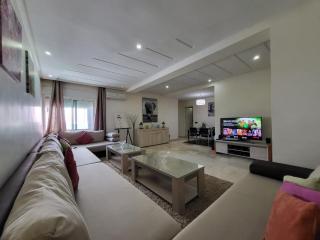 Luxury Spacious Apartment Midtown Casablanca - Casablanca - 9