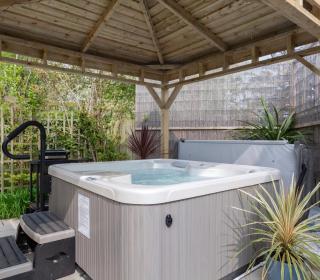 The Studio Castlerock with Hot Tub - Castlerock - 6