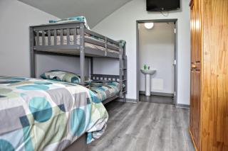 Aunt Rachel's Barn Hostel - Bushmills - 9