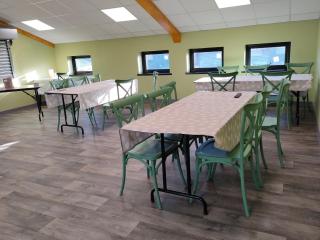 Aunt Rachel's Barn Hostel - 6