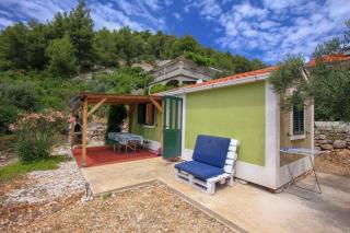 Secluded fisherman's cottage Cove Skozanje, Hvar - 18887 - Gdinj - 7