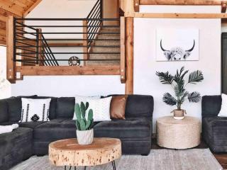 Cozy Cabin Rental in Pine Mountain Club California - Frazier Park - 0