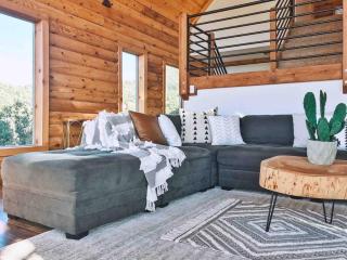 Cozy Cabin Rental in Pine Mountain Club California - Frazier Park - 9