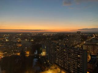 Rennes vue des Horizons - Rennes - 6