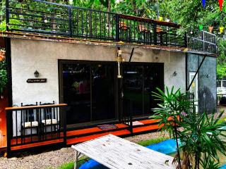 บ้านอบอุ่น By The Mountain Ozoneบ้านโอโซนขุนเขาแก่งกระจาน - Ban Song Phi Nong - 2