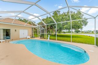 Tranquility by the Lake - Port Charlotte - 8