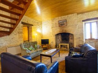 Charmante maison périgourdine avec jardin, cheminée, Wifi et équipements bébé, proche de Sarlat - FR-1-616-130 - Saint-André-dʼAllas - 9
