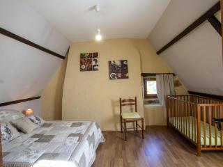 Charmante maison périgourdine avec jardin, cheminée, Wifi et équipements bébé, proche de Sarlat - FR-1-616-130 - Saint-André-dʼAllas - 7