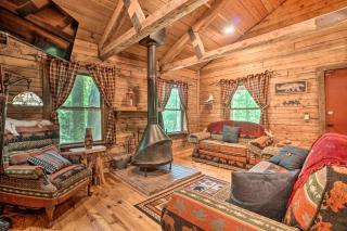 North Georgia Mtn Escape with Hot Tub and Games! - Sautee Nacoochee - 7