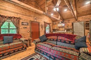 North Georgia Mtn Escape with Hot Tub and Games! - Sautee Nacoochee - 6