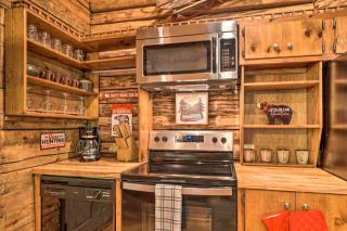 North Georgia Mtn Escape with Hot Tub and Games! - Sautee Nacoochee - 2