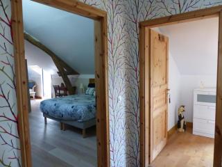 Ferme rénovée avec charme, 4 chambres, grand jardin privé, cheminée, proche nature à Gouise ! - FR-1-489-374 - Gouise - 3