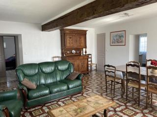 Gîte familial à Montaiguët-en-Forez avec terrasse, proche nature et ferme équestre - FR-1-489-371 - Montaigüet-en-Forez - 5