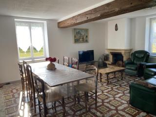 Gîte familial à Montaiguët-en-Forez avec terrasse, proche nature et ferme équestre - FR-1-489-371 - Montaigüet-en-Forez - 3