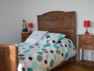 Gîte rural à Montaiguët-en-Forez avec étangs et vélos - FR-1-489-371 - 6