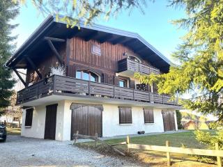 Duplex confortable 3 chambres avec parkings, balcon et wifi à Combloux - FR-1-560-86 - Combloux - 5
