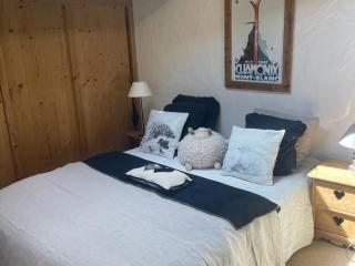 Duplex confortable 3 chambres avec parkings, balcon et wifi à Combloux - FR-1-560-86 - Combloux - 4