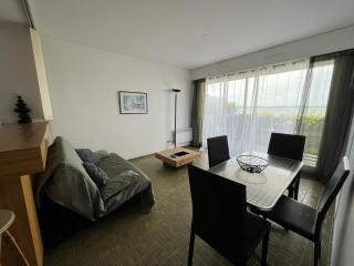 Appartement T2 RDC avec Jardinet et Accès Direct Plage, Parking Sécurisé, Proche Commerces - FR-1-374-2 - Arcachon - 7