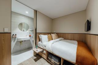 Aerotel Sydney - Inside International Terminal Airport - Sydney - 6