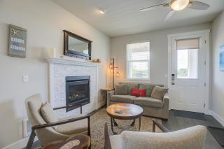 Starfish Cottage - Ocean Shores - 5