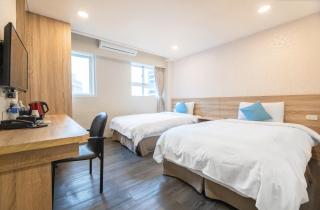 King Hot Spring Hotel - Jiaoxi - 8