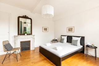 Hypolite 1 New - Cocooning flat - 80 meters from the Port of Honfleur - Honfleur - 7