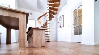 malerische Maisonettewohnung mit zwei Balkonen - Plauen - 5