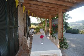 Casa Raffaela, Charming villa with a nice pool - Monte Giberto - 1