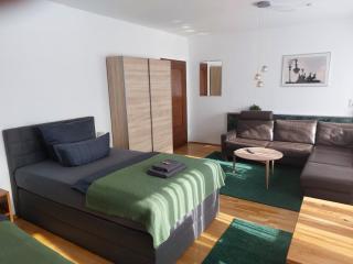 Ferienwohnung "Am Stadtpark" - 8