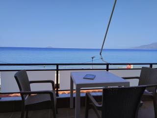 Villa Golden Ammos Sea View - Kalamaki - 0
