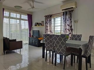 Homestay Azie Ria - Kampong Sungai Ramal Dalam - 8