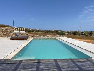 Levantes Villa Panagia beach - Andiparos - 3