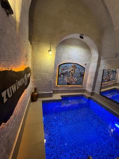 Zuwinasa House Hotel - Avanos - 0