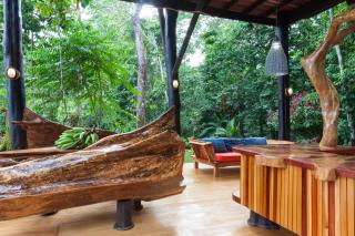 Surfers´bohemian dream overlooking the point break - Cabo Matapalo - 9