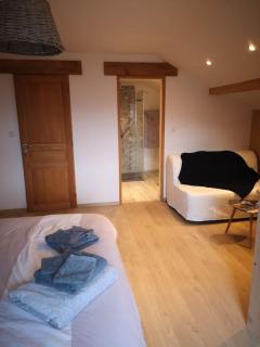chambre d'hôtes nos racines (chez Muriel et Philippe) - Saulxures-sur-Moselotte - 1