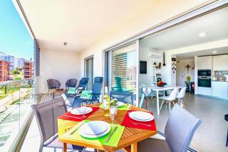 Marvell Design with heated pool&GYM&Playground - Albufeira - 9