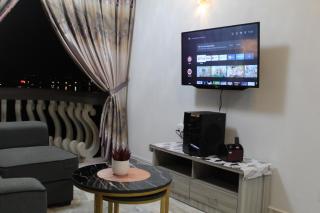 Entire apartment 2bedroom Port dickson Glory beach - Port Dickson - 9