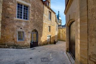 Chez Alice appartement en plein centre ville - Sarlat-la-Canéda - 7