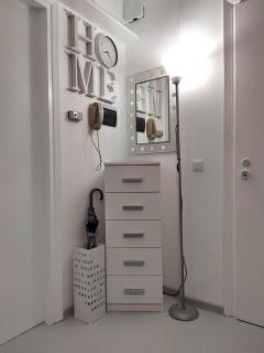 Appartamento Mirabell, FRONTE SPIAGGIA, VISTA MARE CON PARCHEGGIO - Grado - 7