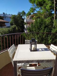 Appartamento Mirabell, FRONTE SPIAGGIA, VISTA MARE CON PARCHEGGIO - Grado - 1