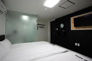 Ekonomy Hotel Myeongdong Premier - Seoul - 4