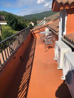 APARTAMENTO TURISTICO ATICO LA TABERNA - Arenas de San Pedro - 7