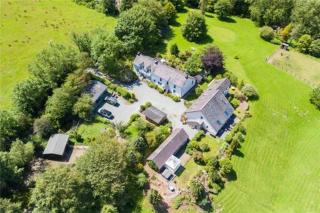 Corporate and Business Events and Away Days - Wellstone Cottages - Sleeps 24 - 0