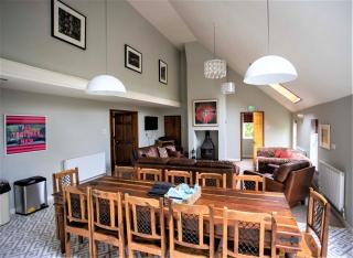 Corporate and Business Events and Away Days - Wellstone Cottages - Sleeps 24 - Llanfyrnach - 9