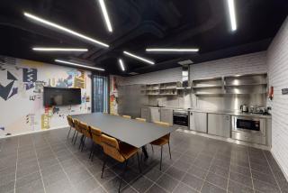 Private Bedrooms with Shared Kitchen, Studios and 2 Bed Apartments at Canvas Manchester - Manchester - 9