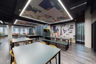 Private Bedrooms with Shared Kitchen, Studios and 2 Bed Apartments at Canvas Manchester - Manchester - 8