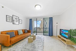 KOZYGURU Haymarket SYD Overly Warm 1 Bed APT NHA317-546A - Sydney - 0