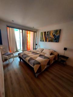 Appartement T3 plein centre ville - Le Lavandou - 3