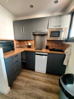 Appartement T3 plein centre ville - Le Lavandou - 5