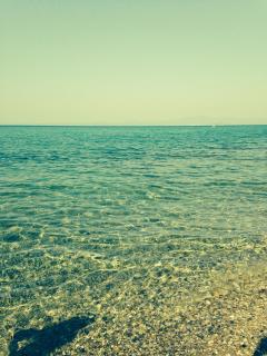 Beach next to the House Agni - Hanioti - 9